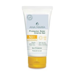Protector Solar Crema Gel Ana Maria