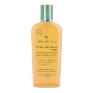 Tónico Astringente Herbal Ana Maria