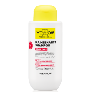 Yellow Shampoo Color Care