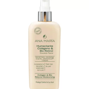 Humectante Colágeno Y Bioretinol Ana Maria