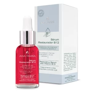 Serum Restaurador Vitamina B12 Ana Maria