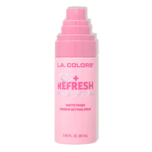 Refresh Setting Sprays L.A Colors