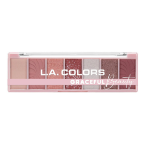 Color Eyeshadow Palette L.A Colors