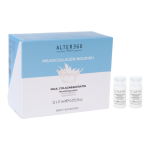 Loción De Leche Y Colageno Alterego