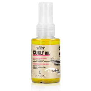 Curly Oil Lendan