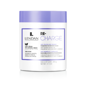 Mask Nutritive Re Charge Lendan