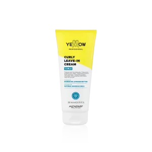 Leave in Curly Cream