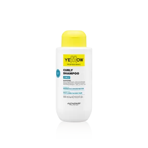 Shampoo Curly Yellow