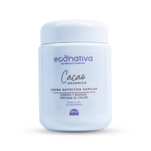 Crema Capilar Nutritiva Econativa