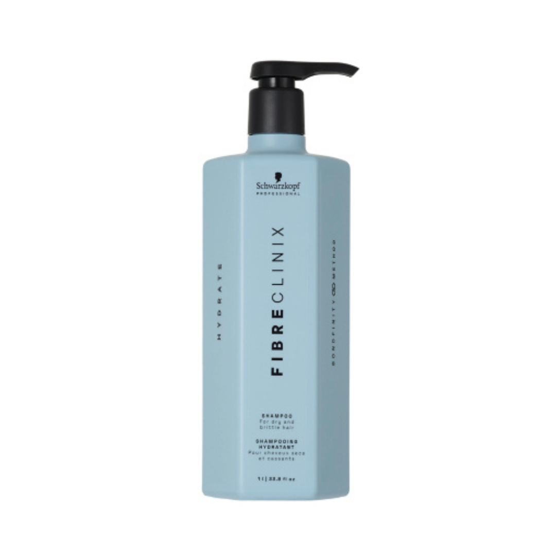 Shampoo Hydratant Fibre Clinex