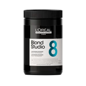 Blond Studio 8 Loreal