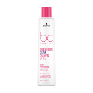 Shampoo Silver De Bonacure