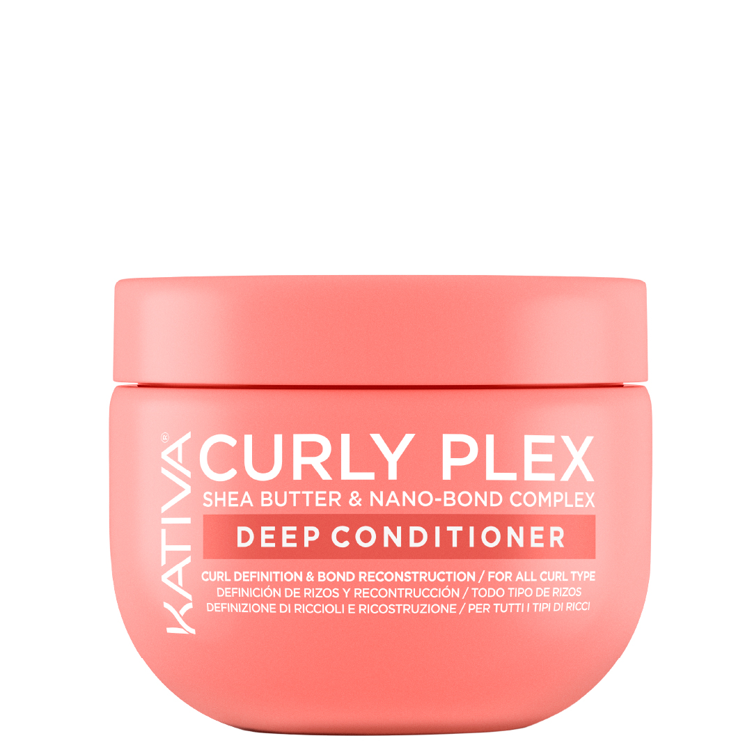 Acondicionador Kativa Curly Plex