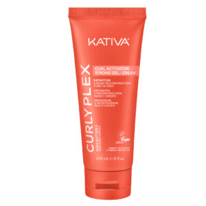 Gel Crema Kativa Activador de rizos