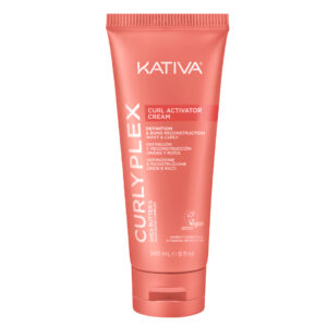 Crema Kativa Activadora Curly Plex